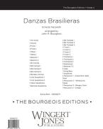 Danza Brasilieras 