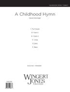 A Childhood Hymn 