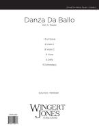 Danza da Ballo 