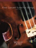 First Concert Suite for Strings Standard
