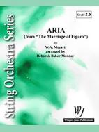 Aria from "Marriage of Figaro" Standard