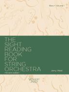 Sight Reading Book For String Orchestra - Bass Standard