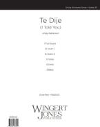 Te Dije 
