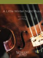 A Little Winter Night Music Standard
