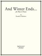 And Winter Ends 