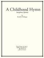 A Childhood Hymn Standard