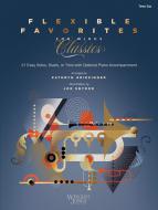 Flexible Favorites for Winds: Classics - Tenor Saxophone Standard