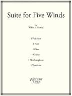 Suite For Five Winds Standard