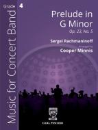 Preludio in Sol minore op. 23 n. 5 