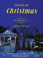Melody In Christmas 