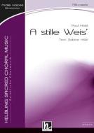 A stille Weis' 