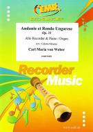 Andante et Rondo Ungarese op. 35 Standard