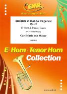 Andante et Rondo Ungarese op. 35 Standard
