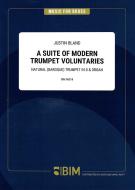 A Suite Of Modern Trumpet Voluntaries Standard