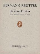 Ein kleines Requiem 