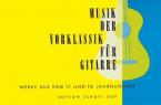 Musik der Vorklassik 
