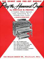Play the Hammond Organ Part 1: Meet the Hammond Organ 
