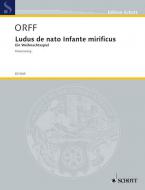Ludus de nato Infante mirificus Standard