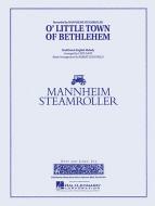 O Little Town Of Bethlehem 