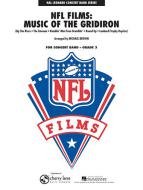 NFL Films: Music Of The Gridiron 