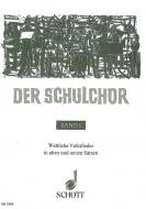 Der Schulchor 1 