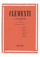 6 Sonatine Op.36 