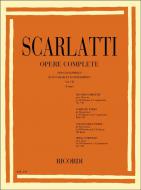 Opere Complete Per Clavicembalo Vol. 7 Complete Works Harpsichord 