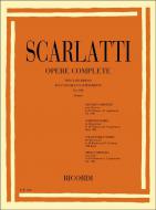 Opere Complete Per Clavicembalo Vol. 8 Complete Works Harpsichord 