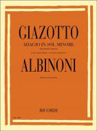 Adagio in sol minore 