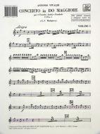 Concerto C Major 2 Trumpets Strings Continuo RV537 Parts Fix#1 T97 