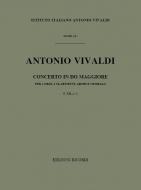 Concerto C Major RV559 