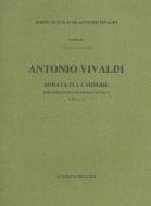 Sonata A Minor 