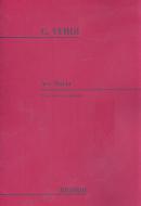 Ave Maria Scala Enigmatica SATB Piano Ad Lib Latin Score 