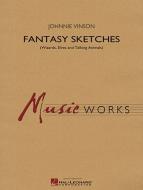 Fantasy Sketches 