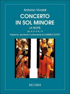 Concerto G Minor Op. 10 No. 2 RV439 