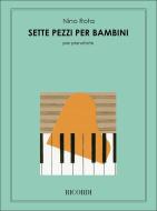 7 Pezzi per Bambini Piano 