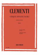 5 Sonate Facili 