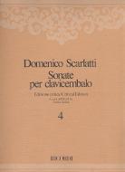 Sonate per Clavicembalo Vol. 4 