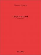 5 Sonatas 