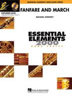 Fanfare and March 