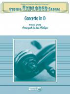 Concerto in D Standard