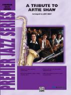 A Tribute To Artie Shaw Standard