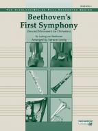 Beethoven's First Symphony Standard