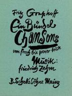 Ein Bündel Chansons 