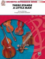 There Stands a Little Man Standard