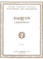 L'Hirondelle 