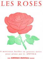 Les roses 