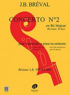 Concerto No. 2 en ré majeur 