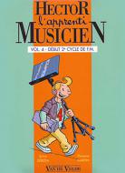 Hector, l'apprenti musicien Vol. 4 