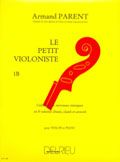 Le Petit violoniste 1B 